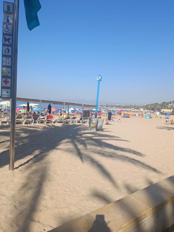Chez Chantal 3 Chambres Au Centre Touristique De Salou Avec Garage מראה חיצוני תמונה