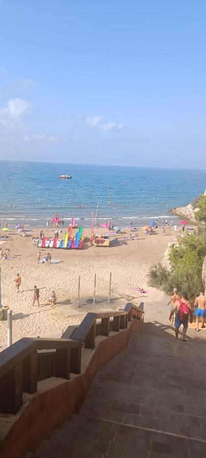 Chez Chantal 3 Chambres Au Centre Touristique De Salou Avec Garage מראה חיצוני תמונה