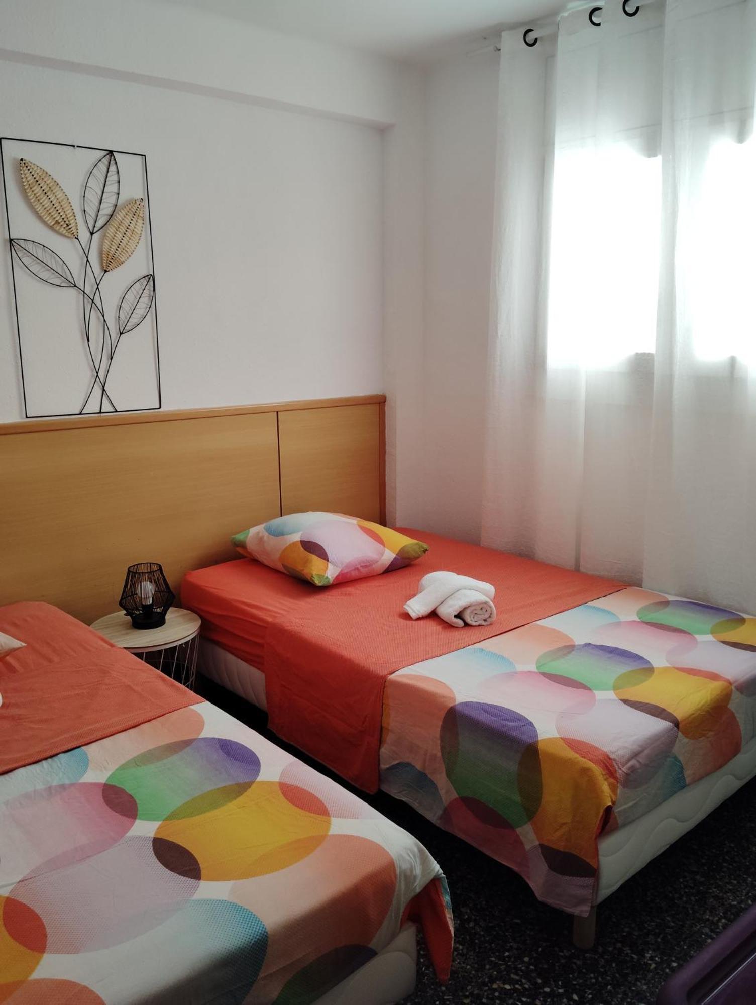 Chez Chantal 3 Chambres Au Centre Touristique De Salou Avec Garage מראה חיצוני תמונה