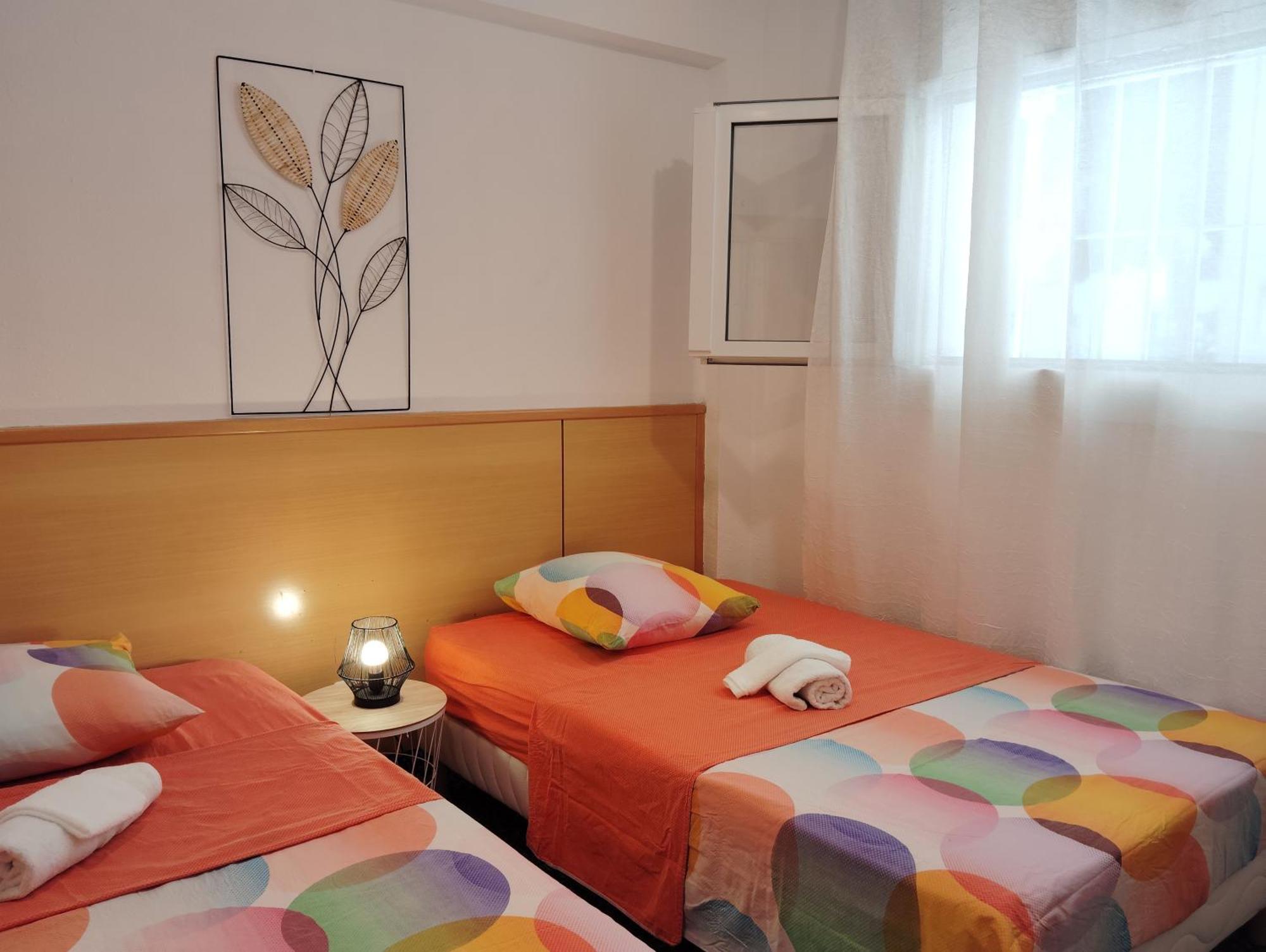 Chez Chantal 3 Chambres Au Centre Touristique De Salou Avec Garage מראה חיצוני תמונה