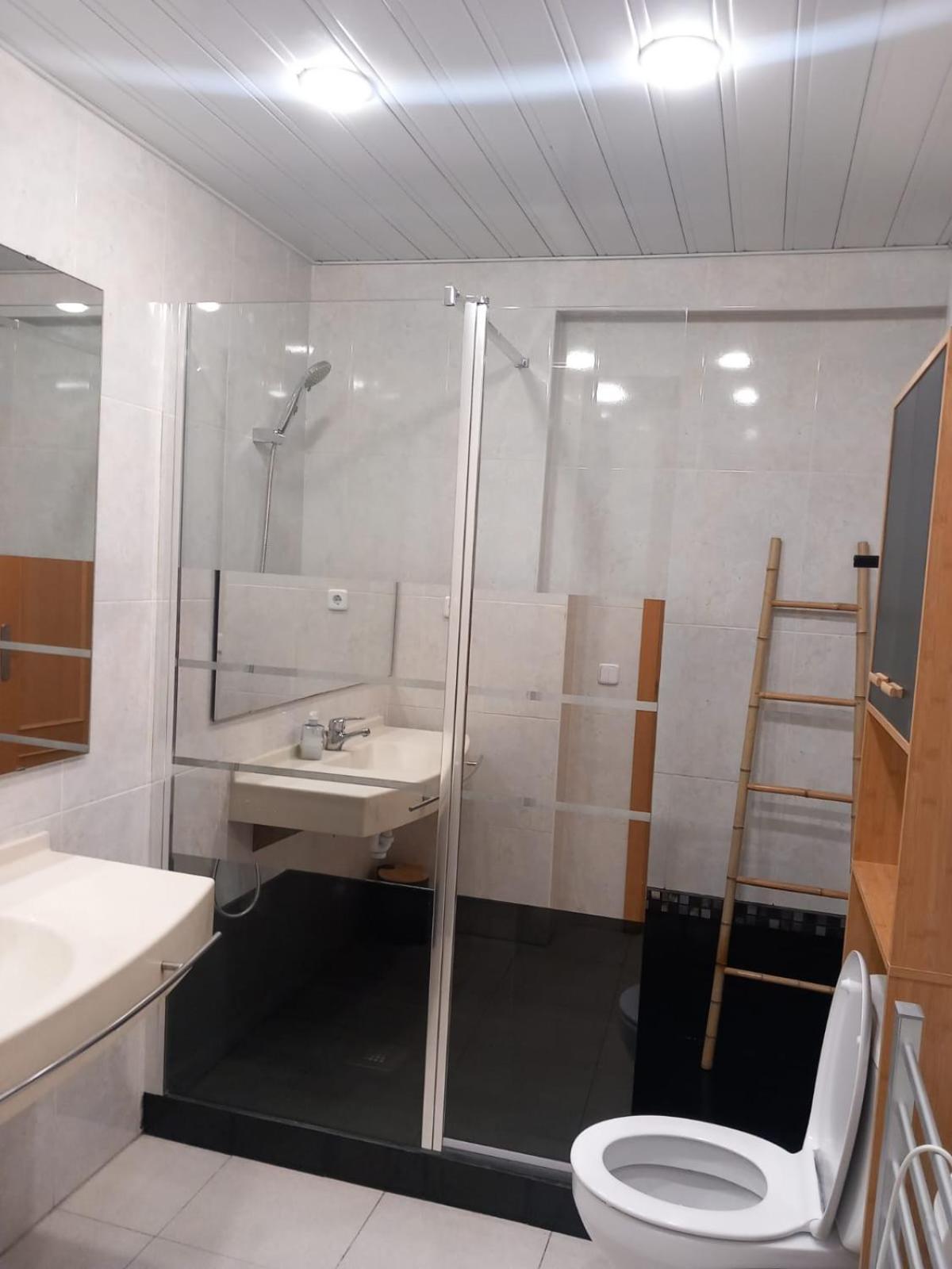 Chez Chantal 3 Chambres Au Centre Touristique De Salou Avec Garage מראה חיצוני תמונה