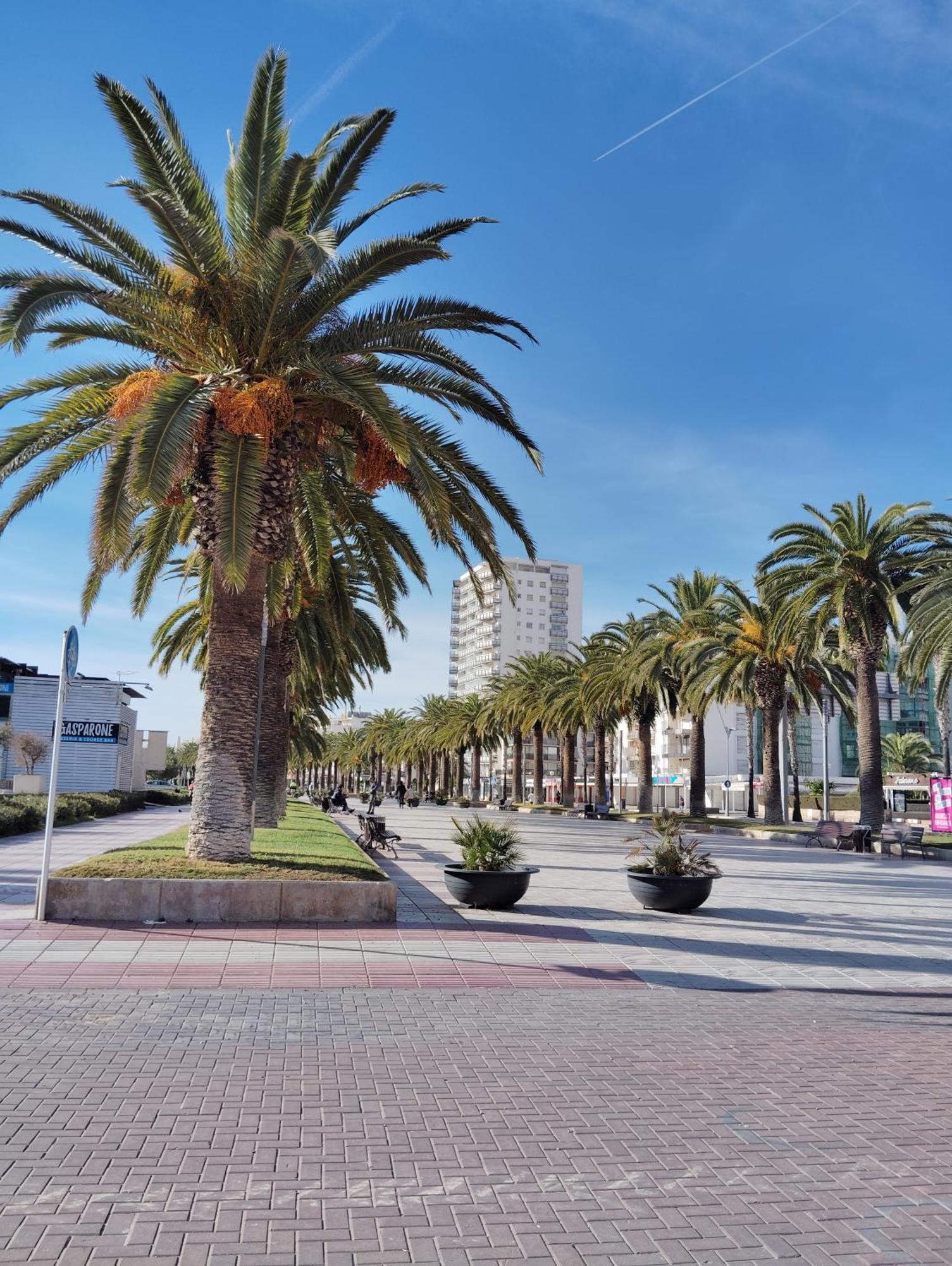 Chez Chantal 3 Chambres Au Centre Touristique De Salou Avec Garage מראה חיצוני תמונה