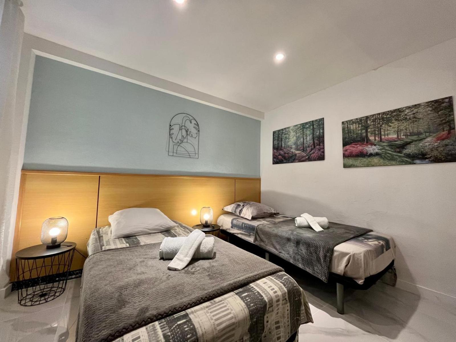 Chez Chantal 3 Chambres Au Centre Touristique De Salou Avec Garage מראה חיצוני תמונה