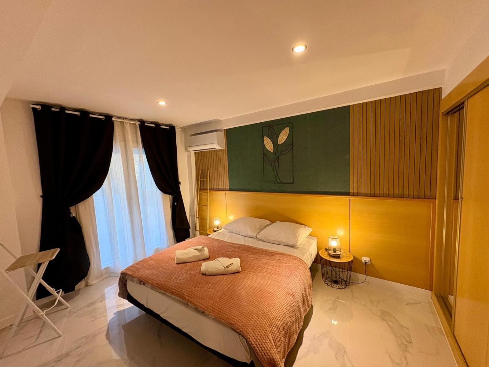 Chez Chantal 3 Chambres Au Centre Touristique De Salou Avec Garage מראה חיצוני תמונה